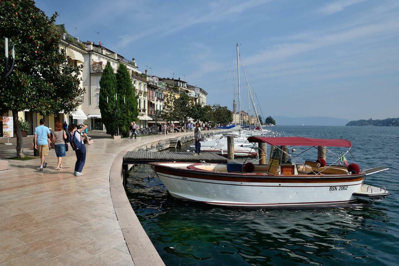 MIRALAGO - Garda Leisure Saló Exterior foto